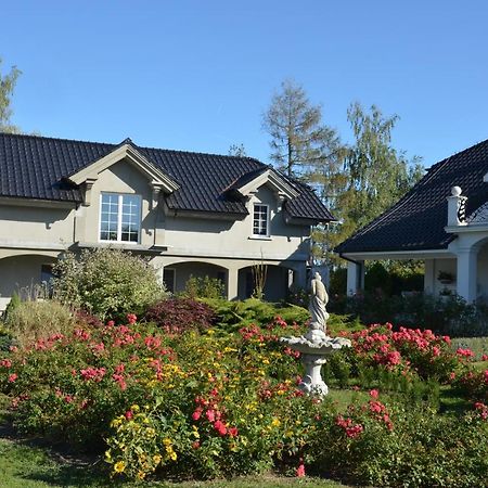 Zielone Zacisze Bed and Breakfast Murzynowo Kościelne Εξωτερικό φωτογραφία