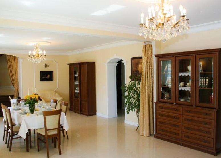 Zielone Zacisze Bed and Breakfast Murzynowo Kościelne Εξωτερικό φωτογραφία