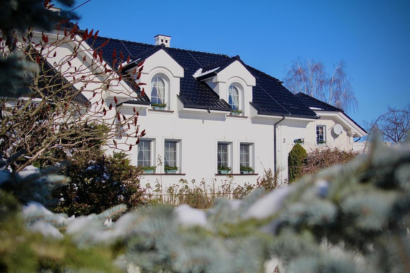 Zielone Zacisze Bed and Breakfast Murzynowo Kościelne Εξωτερικό φωτογραφία