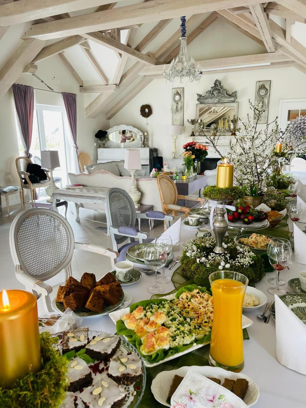 Zielone Zacisze Bed and Breakfast Murzynowo Kościelne Εξωτερικό φωτογραφία