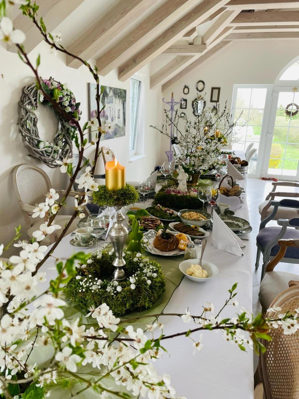 Zielone Zacisze Bed and Breakfast Murzynowo Kościelne Εξωτερικό φωτογραφία
