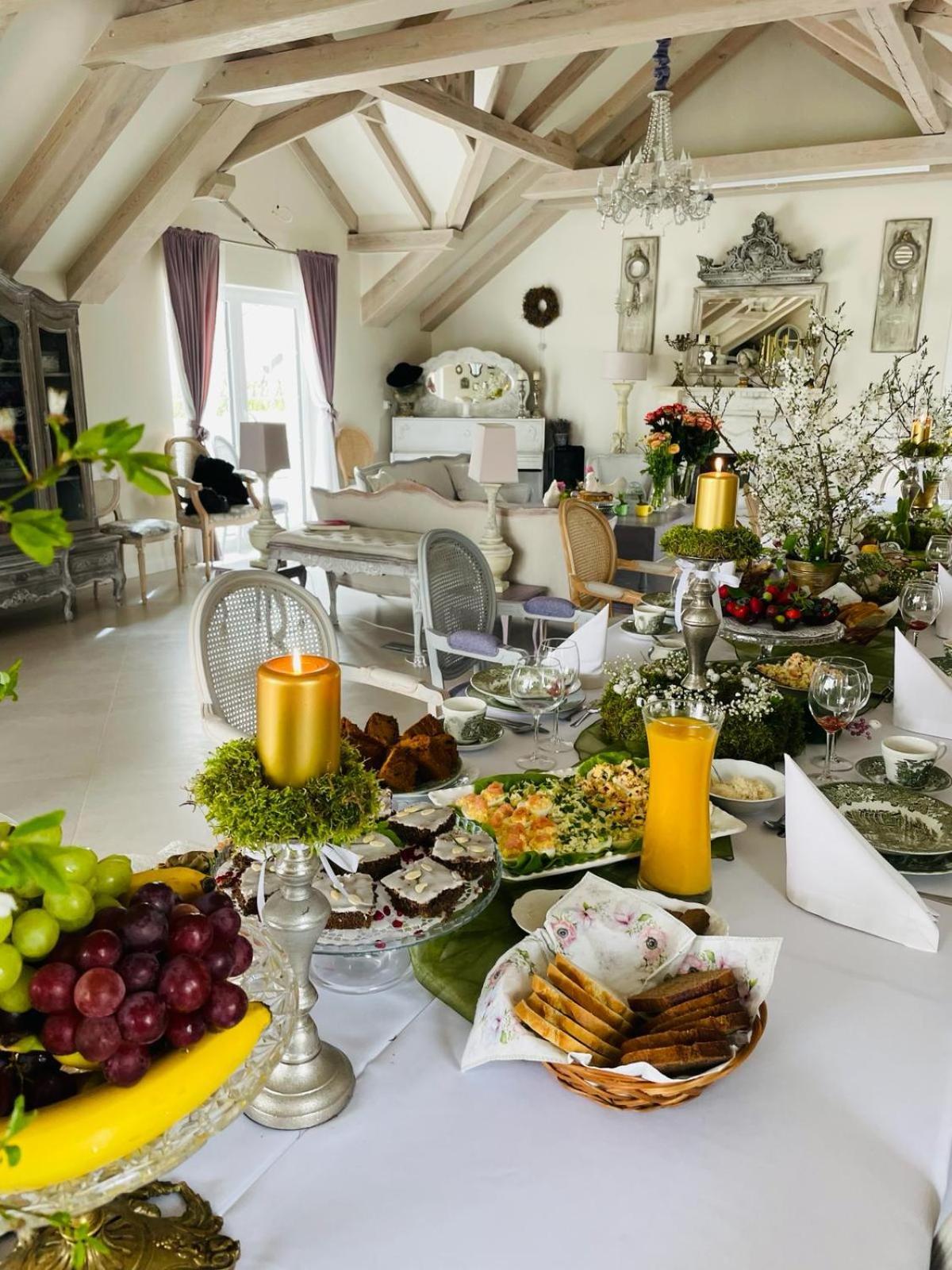 Zielone Zacisze Bed and Breakfast Murzynowo Kościelne Εξωτερικό φωτογραφία