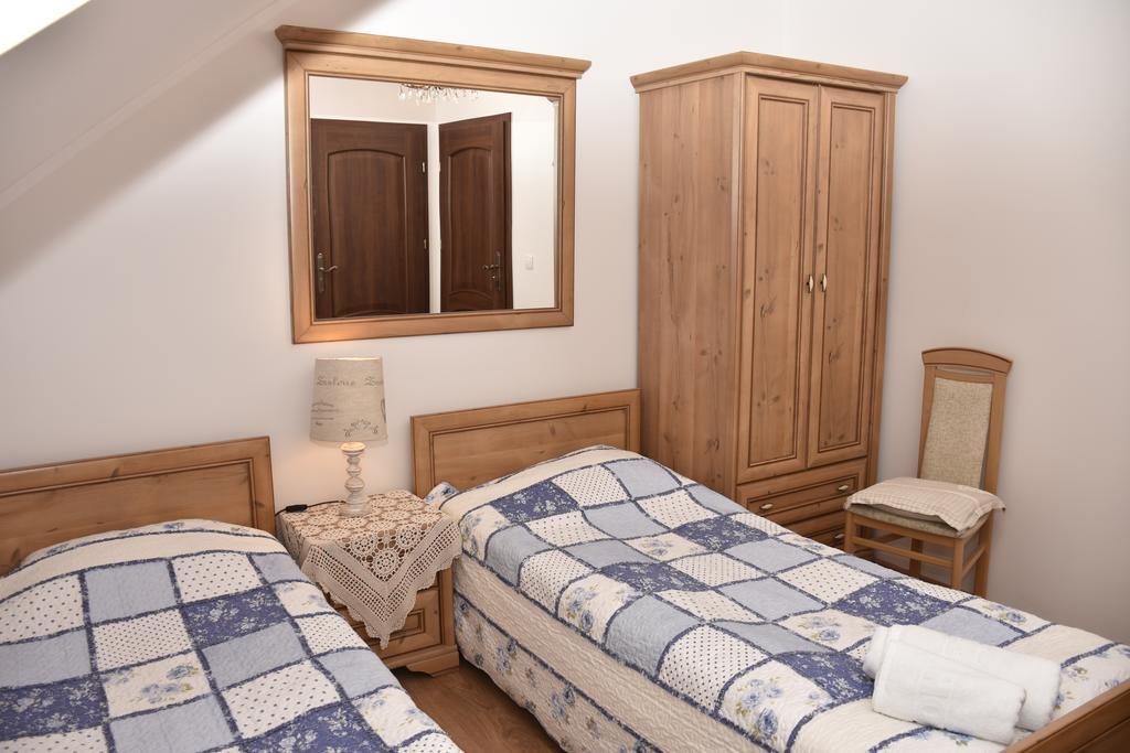 Zielone Zacisze Bed and Breakfast Murzynowo Kościelne Εξωτερικό φωτογραφία