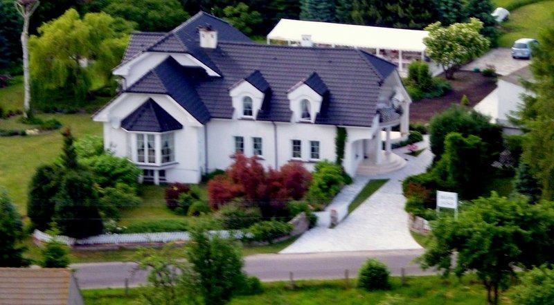 Zielone Zacisze Bed and Breakfast Murzynowo Kościelne Εξωτερικό φωτογραφία