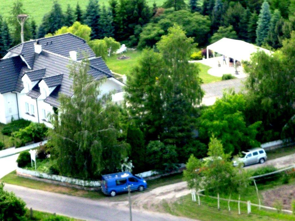 Zielone Zacisze Bed and Breakfast Murzynowo Kościelne Εξωτερικό φωτογραφία